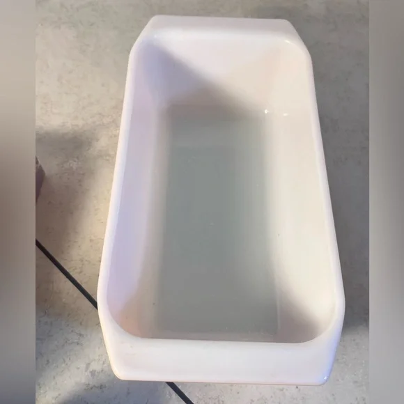 Vintage Pyrex Bread Loaf Pan #913 USA - Picture 3 of 7